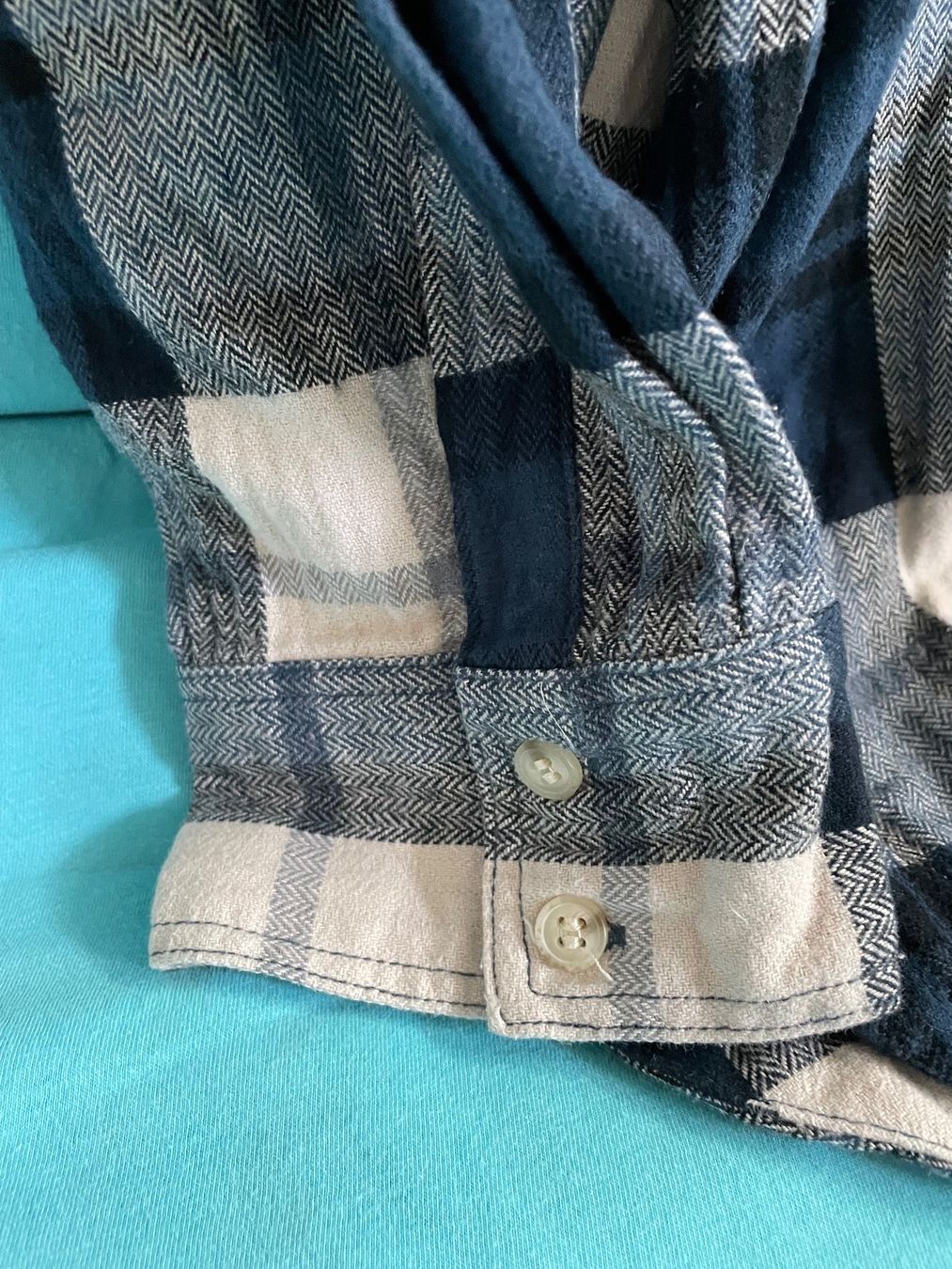 H&M Camicie: Herrenhemd kariert – Usato da Basel venduto da Robyn20 8