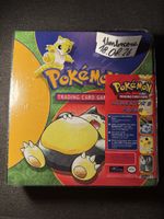 Pokémon: Collector‘s Album Sealed Base Set 1999 Siehe Bilder