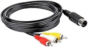 Basicest PC Engine Cable PC Engine/DUO/DUO-R Stereo AV Cable | Kaufen ...