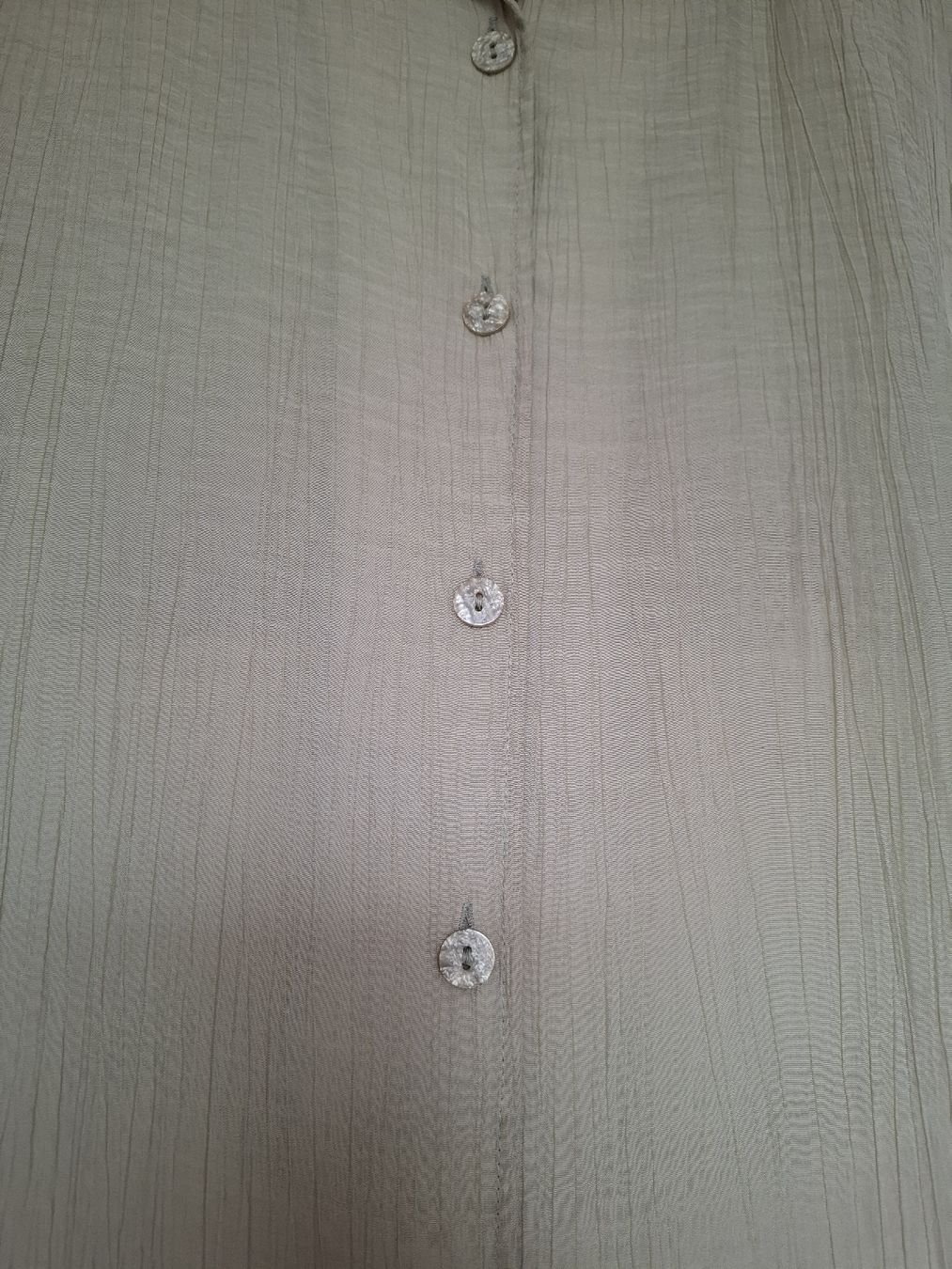 C&A Camicette: Chemise verte Vintage – Nuovo (secondo la descrizione) da La Tour-de-Peilz venduto da Marin_nette 3