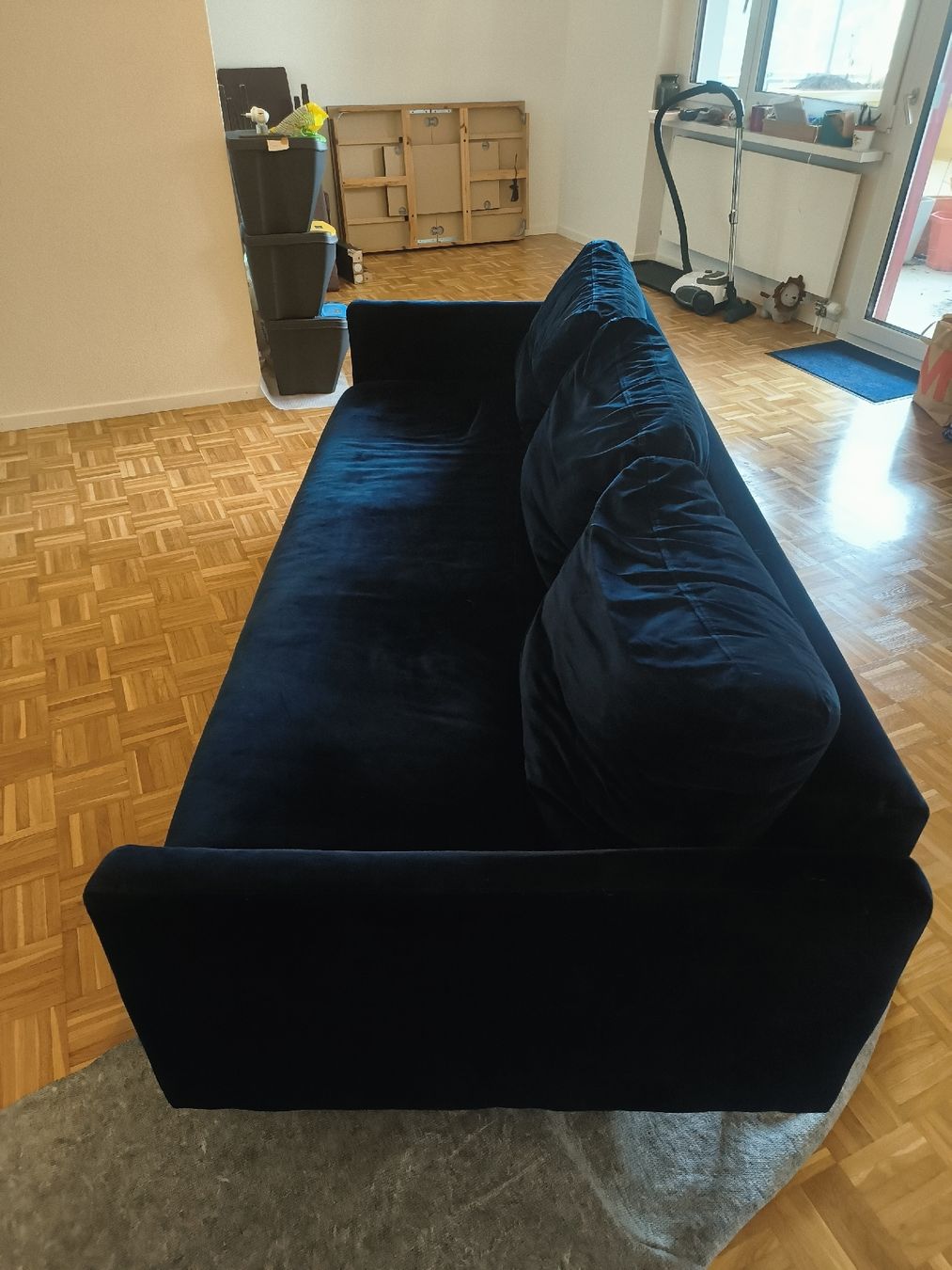 Divani: Maison du Monde sofa – Usato da Schlieren venduto da cha_n5sk 3