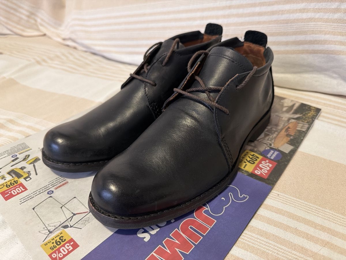 Timberland Scarpe da uomo: Schuhe / shoes TIMBERLAND – Nuovo (secondo la descrizione) da Lausanne venduto da joshua75 1