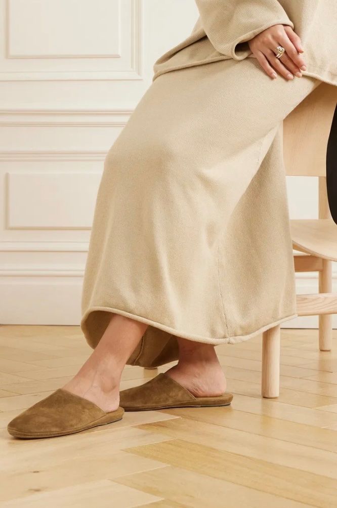 The Row Scarpe da donna: The Row Franco Slippers / 40 – Usato da Zug venduto da bia_v6gf