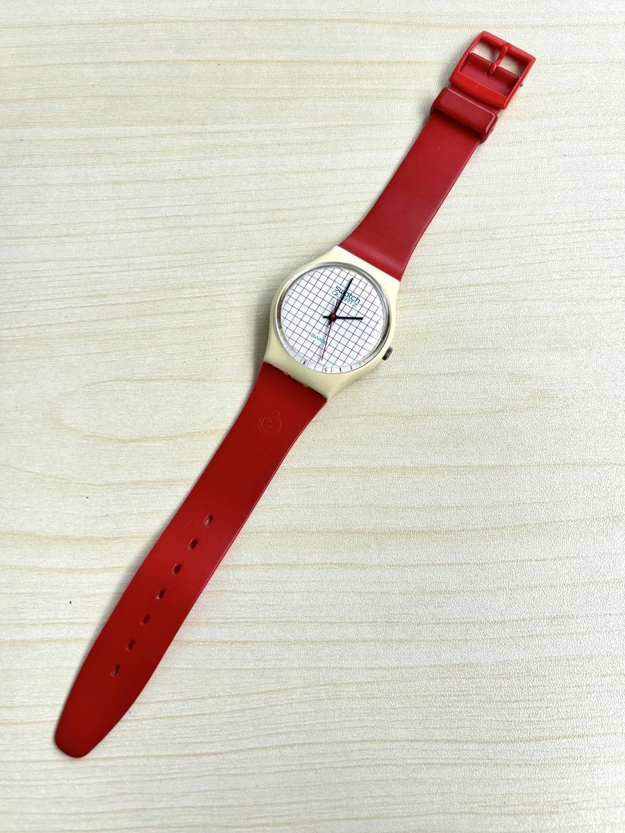 Swatch Montres: Swatch Sammeln Backcode (783) mit Box – D'occasion à Grenchen par chththl 3