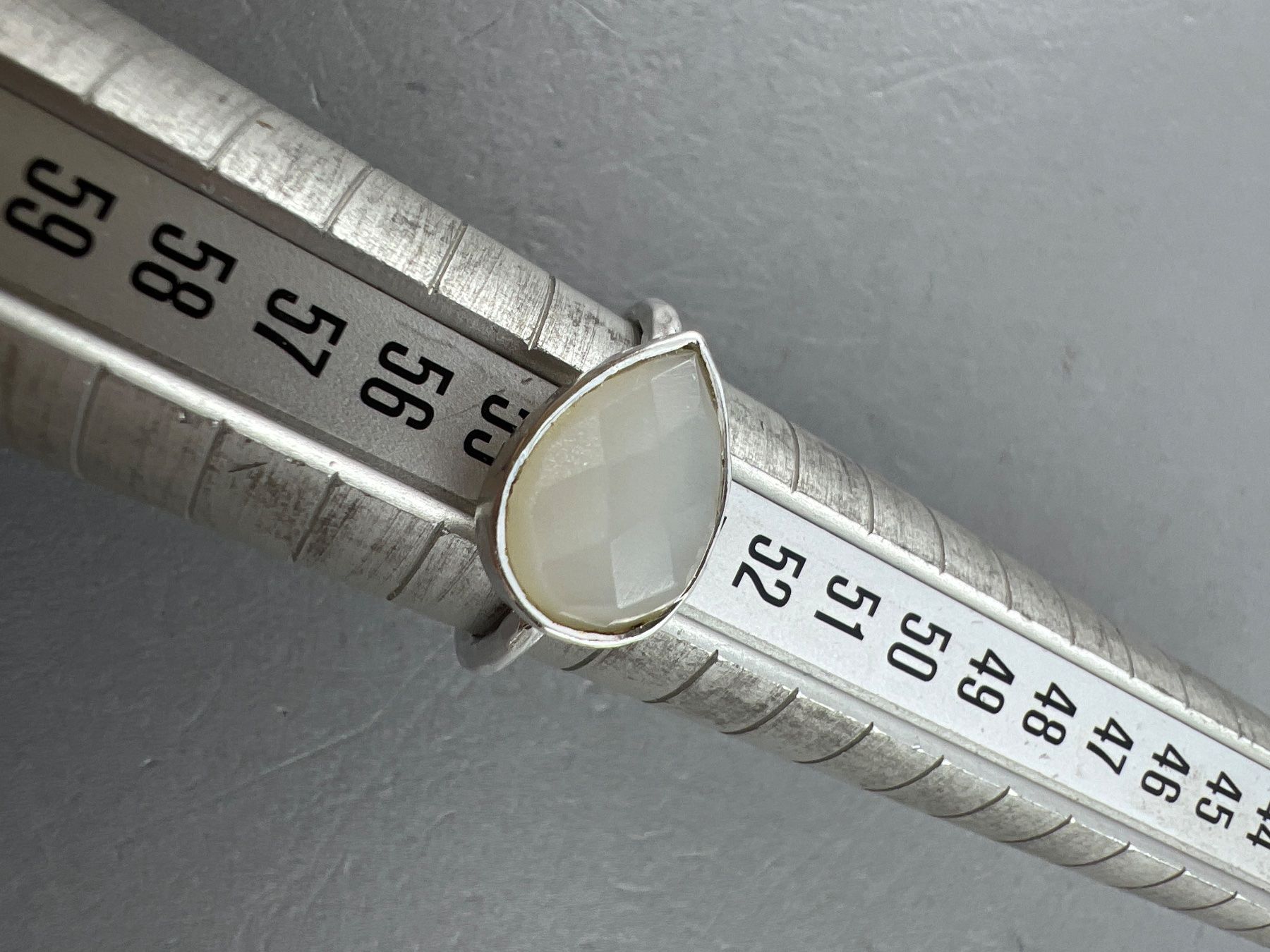 Anelli: Ring 925 Silber – Usato da Niederuzwil venduto da leo_8857 2