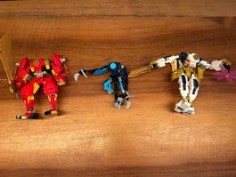 LEGO Ninjago Figuren Set gebraucht