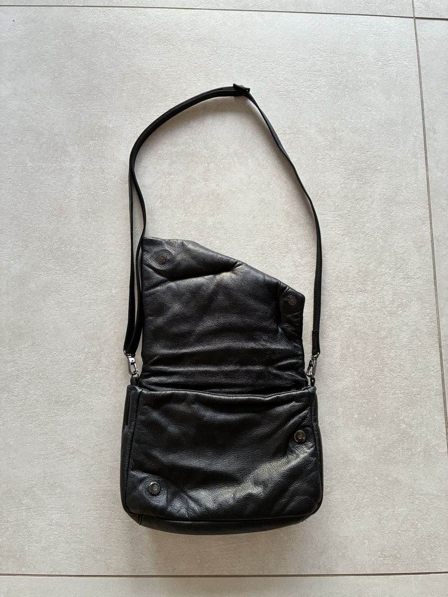 Taschen: Yohgi Yamamoto Discord bag Fluffy black – Neu (gemäss Beschreibung) aus Champlan von YForter 2