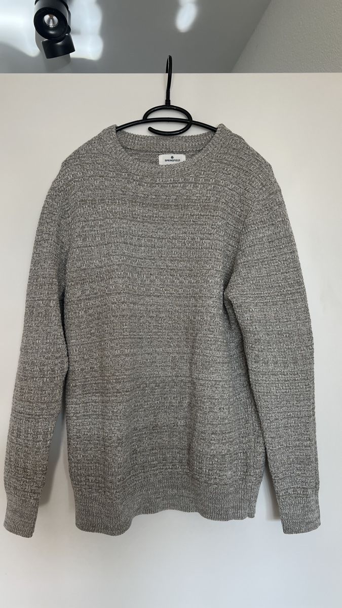 Pulls & Sweat-shirts: Springfield Pullover Grösse M – Neuf (Voir description) à Basel par LfcManu15