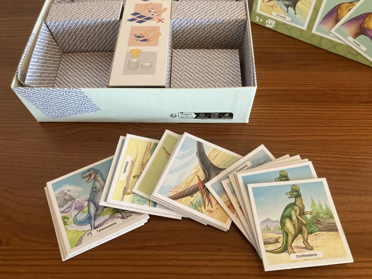 Ravensburger Jeux: Dinosaurier Memory – Neuf (Voir description) à Zuchwil par Pilat99 2