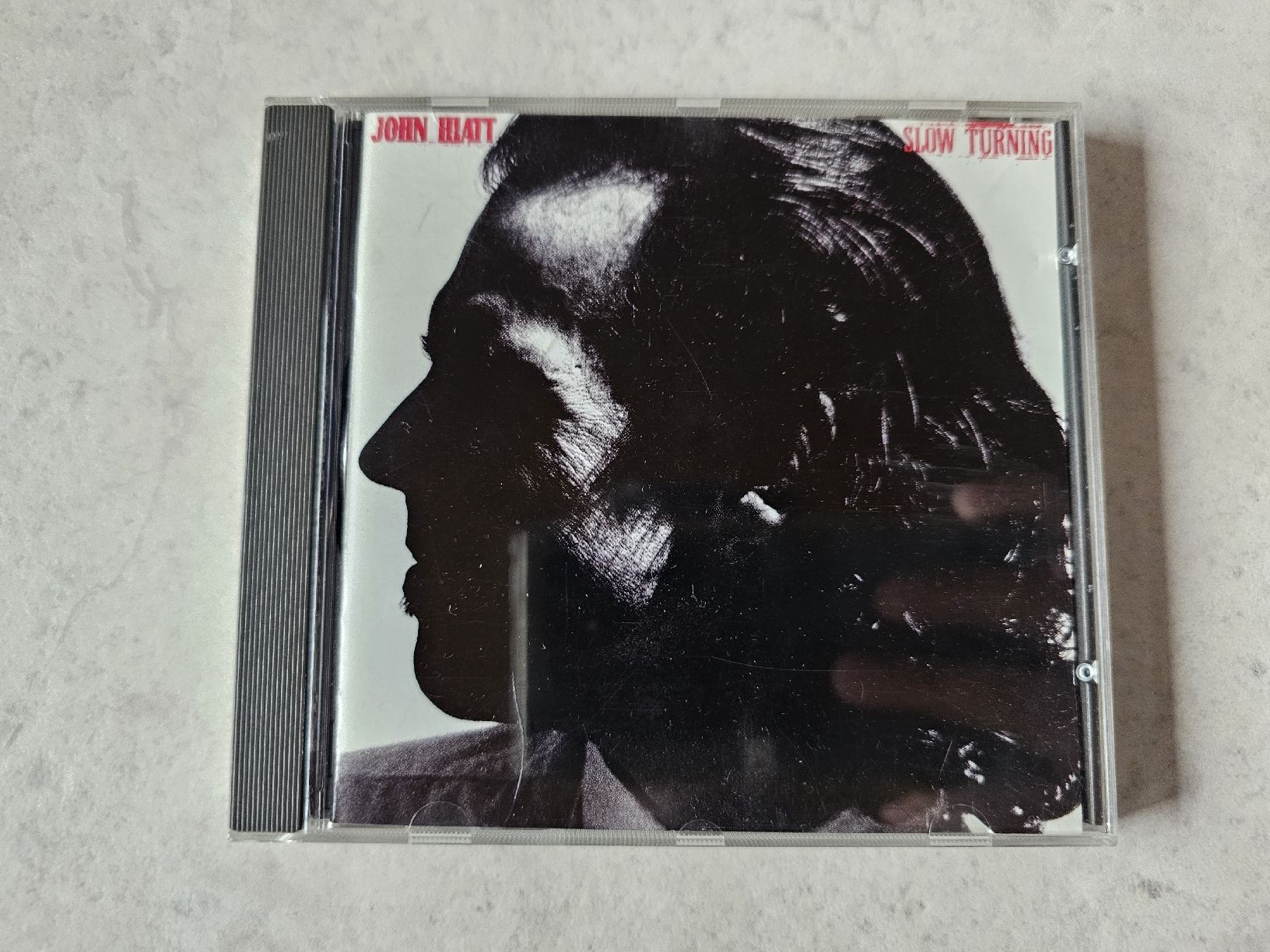 CD: John Hiatt  -  Slow Turning – Usato da Schneisingen venduto da backstore24