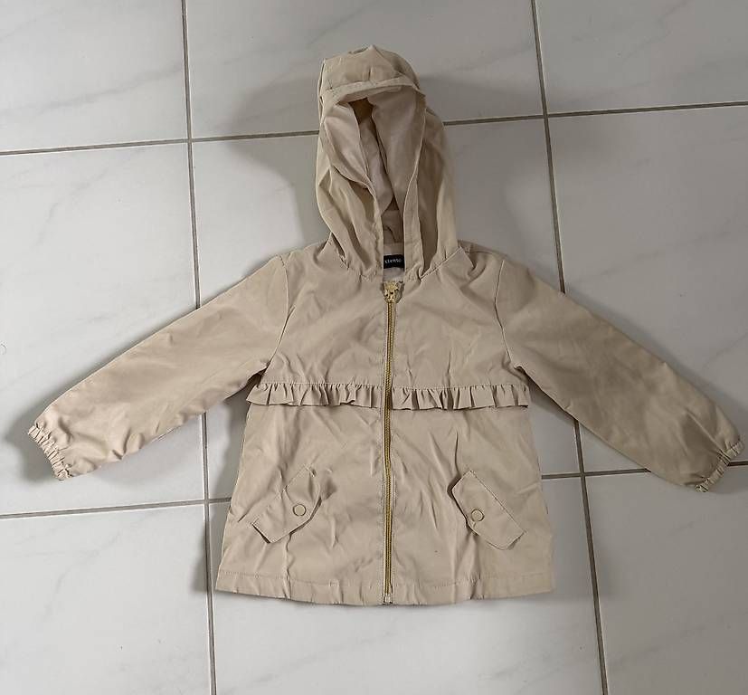 Giacche & Cappotti: Frühlingsjacke Kind 36 Monate / Grösse 92/ 98 – Usato da Innerberg venduto da shopp