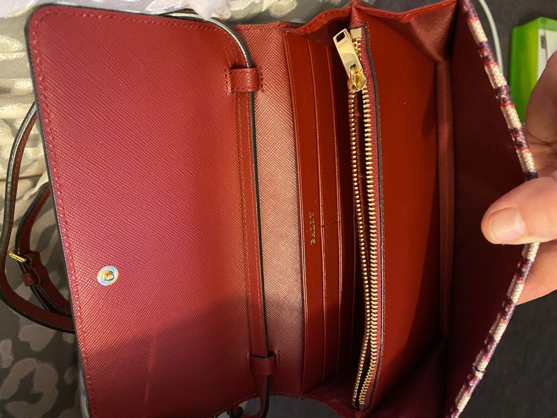 Bally Borse da donna: Bally Mini- tasche damen Bally – Nuovo e nell'imballaggio originale da Volketswil venduto da praxis12 3