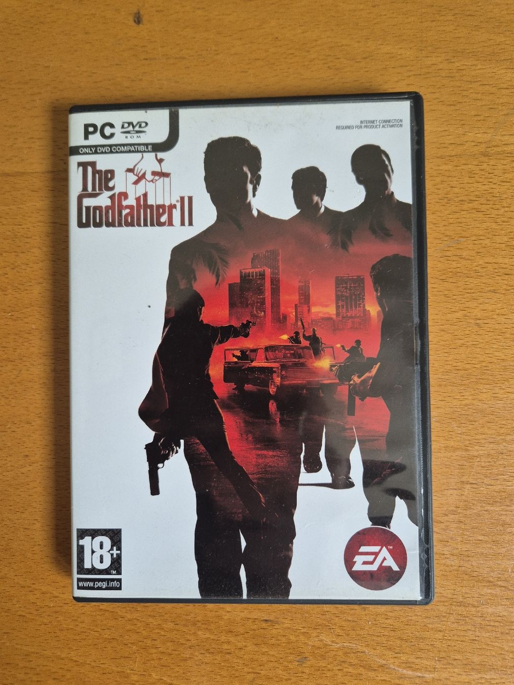 Giochi: The Godfather II – Usato da Walterswil SO venduto da Darkengel150