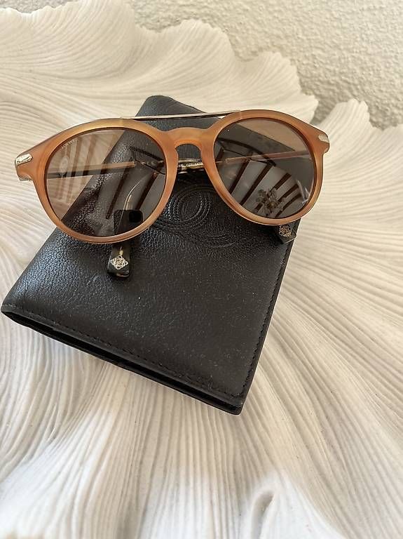 Loewe Occhiali & Lenti: Loewe Sonnenbrille Damen – Usato da Luzern venduto da rap_52zy