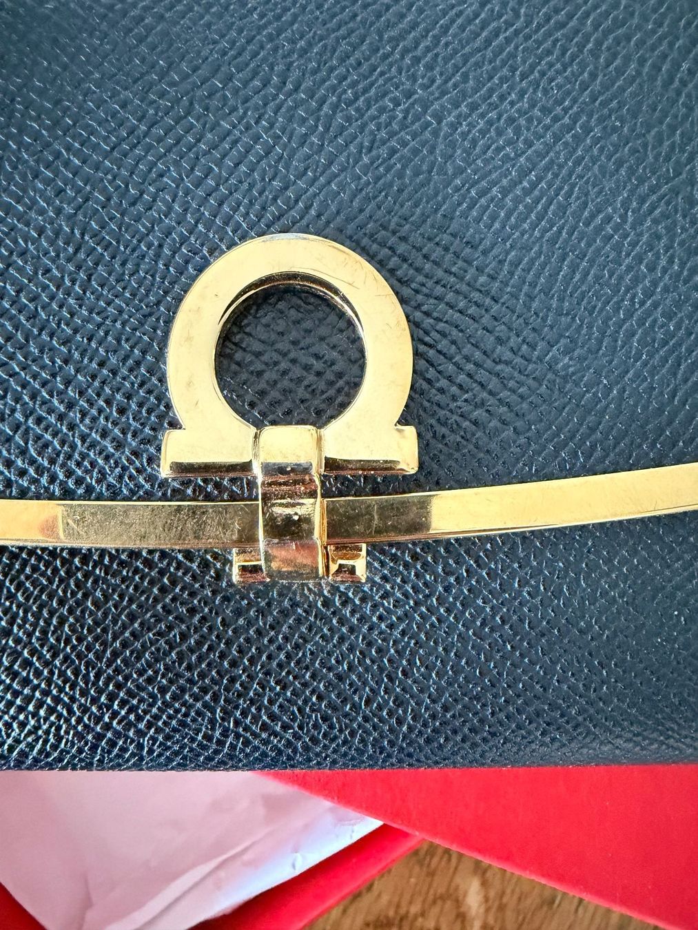 Portafogli: Original Ferragamo Portemonnaie – Usato da Würenlos venduto da Ela_73 3