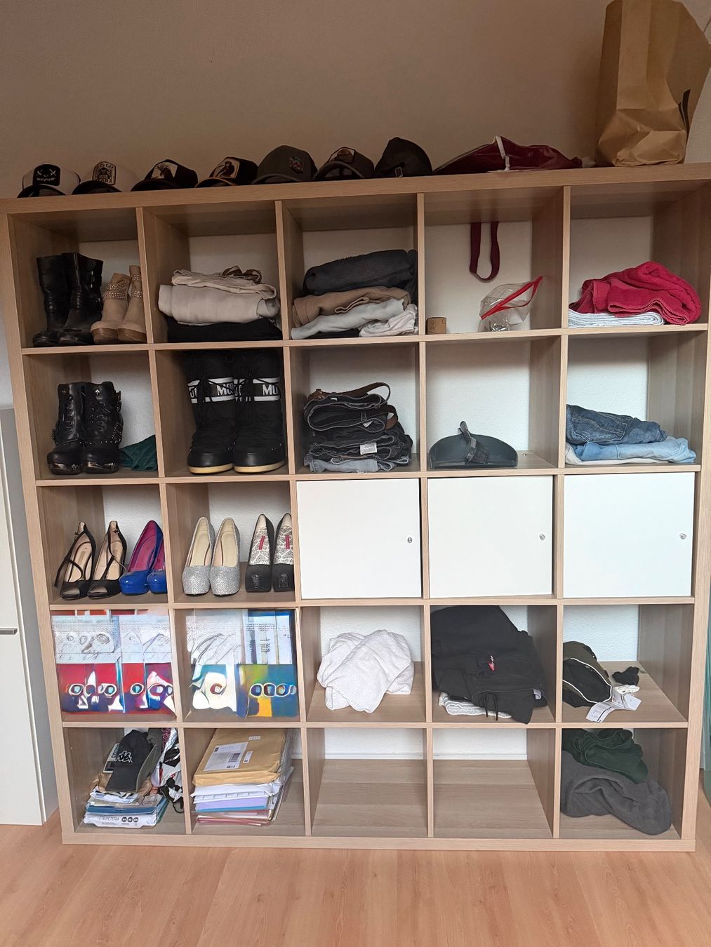 Ikea Regale: Ikea Kalax Regal – Gebraucht aus Reinach AG von joy_q2gl