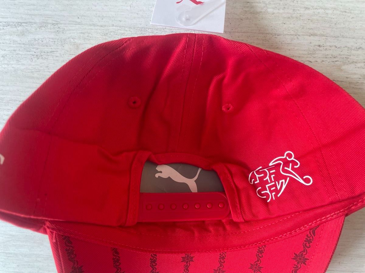 Puma Copricapi, berretti & cappellini: PUMA Cap, Schweizer Nati – Nuovo (secondo la descrizione) da Boll venduto da 27simpson 2