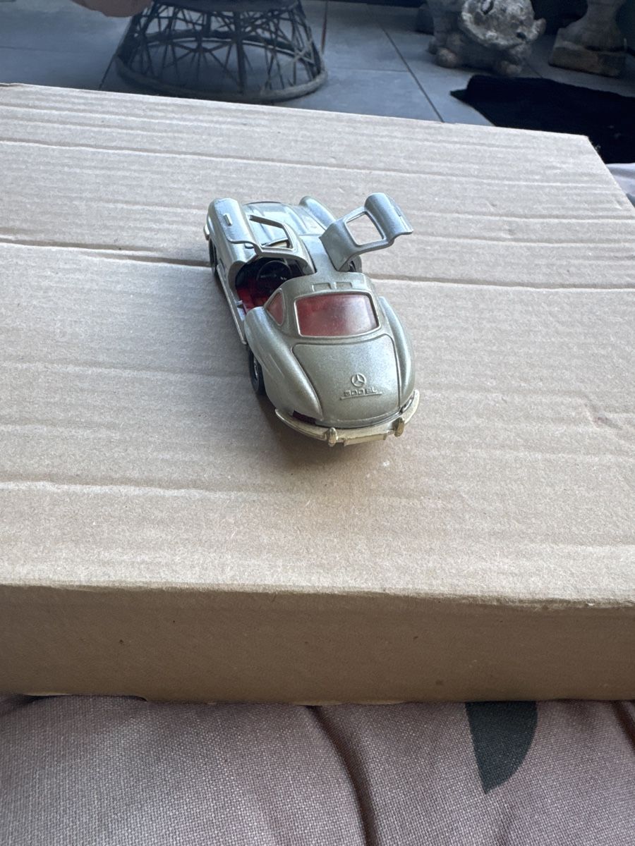 Corgi Toys Modellini d'auto: Corgi 300 SL Modell Auto – Usato da Siebnen venduto da Micha1307 2