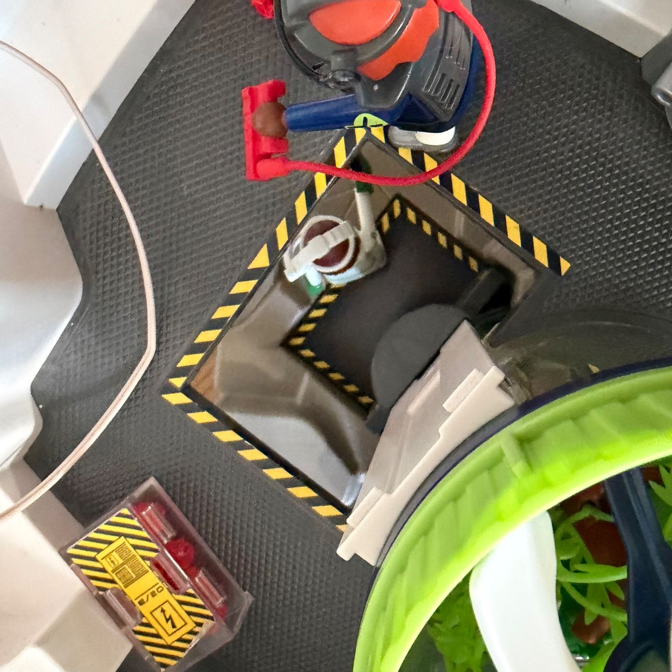 Playmobil Giocattoli: Playmobil  Raumstation – Usato da Gossau ZH venduto da Daniela710 7