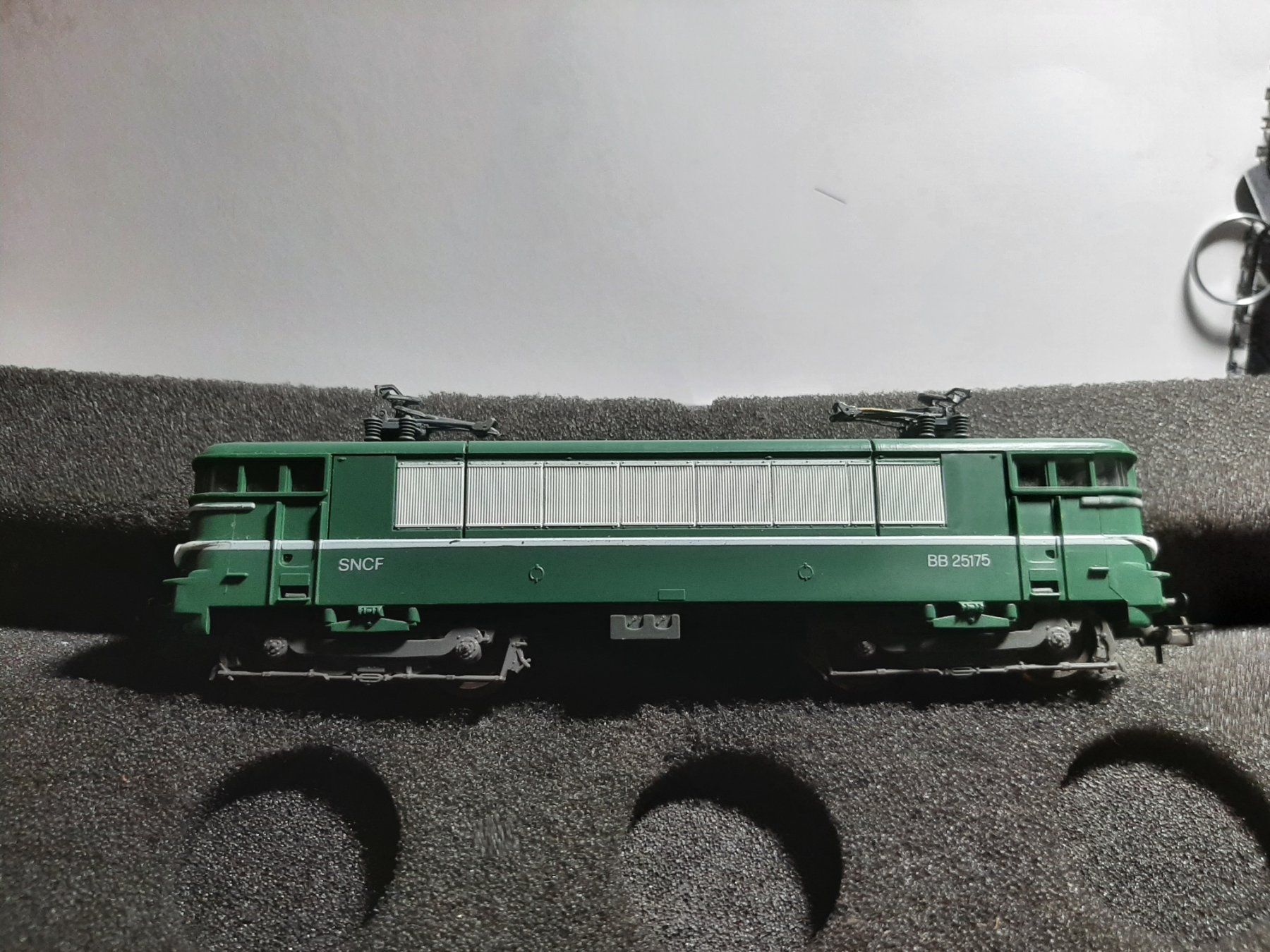 Lima Modellini di ferrovie: LIMA BB-25175 SNCF – Usato da Avully venduto da RIVALIS 1