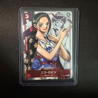 One Piece - Nico Robin ST01-008
