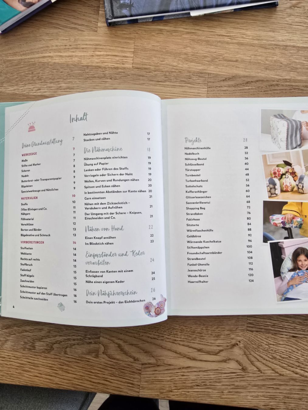 Libri: Nähbuch für Kinder – Usato da Baar venduto da YvonneSch01 3