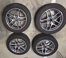 Jantes AMG Mercedes GLC 19" dorigine +pneus hiver DOT 2023