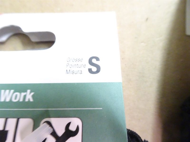 Guanti & manicotti: Arbeits-Gartenhandschuhe Gr.S,5Stk – Nuovo e nell'imballaggio originale da Necker venduto da liq24 2