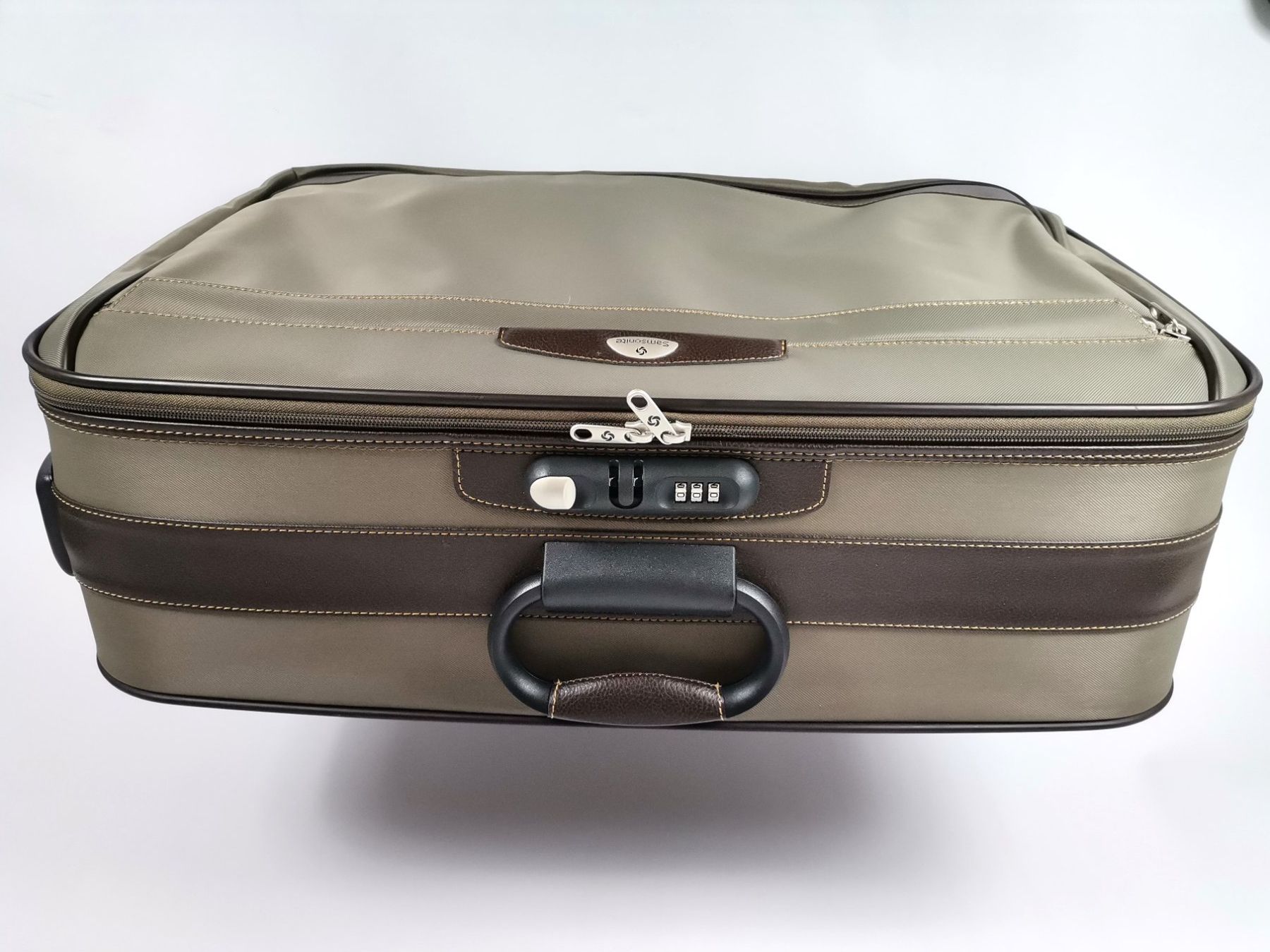 Samsonite Valigie: SAMSONITE Vintage Weichgepäck Reisekoffer – Usato da Schaffhausen venduto da Restwert_SH 2