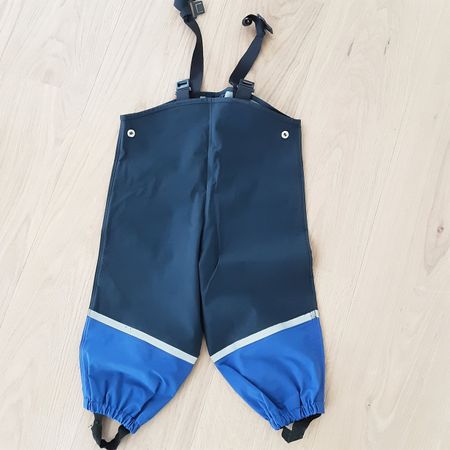 Regenhose Rukka Junge