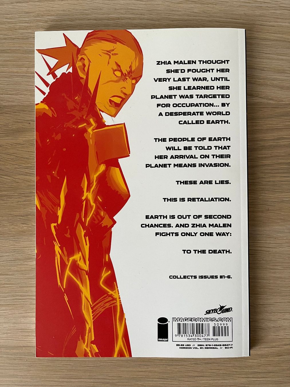 Comics: Reprisal - Horizon, Volume 1 – Neu (gemäss Beschreibung) aus Petit-Lancy von cinrox 1