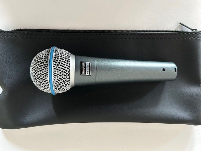 Shure Microfoni: Mikrofon – Nuovo (secondo la descrizione) da Büttikon AG venduto da Ruja04