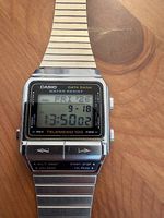 Casio DBX 110 Databank-Vintage rare top Zustand 