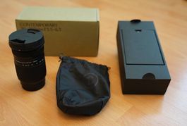 SIGMA 20-200mm F3,5-6,3 DG Contemporary Sony E Garantie 2 J.