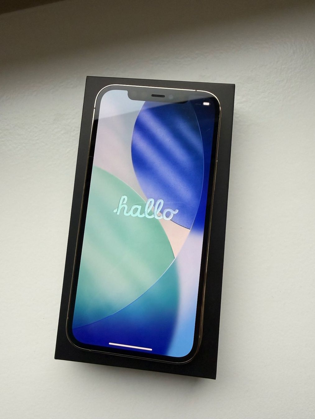 Apple Handys / Smartphones: Apple iPhone 12 Pro 256GB gold – Gebraucht aus Winkel von rueeggli 2
