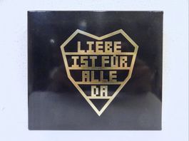 2 CD RAMMSTEIN / LIEBE IST FÜR ALLE DA - Deluxe Edition