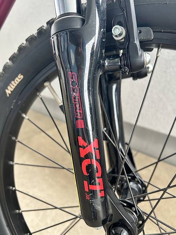 Biciclette: Kindervelo Lanao Ghost 20" – Usato da Oberbüren venduto da Hilux12 1