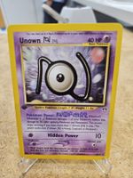 ​Pokémon Unown [N] 50/75 Neo Discovery 1st Edition (ENG 2001