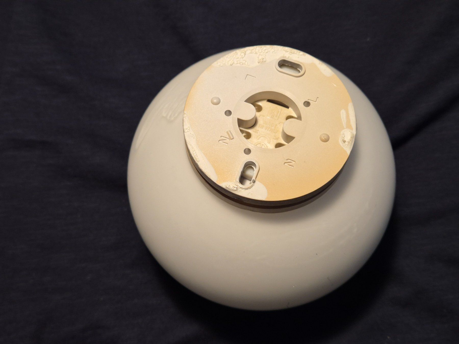 Flos Lampade: Design Lampe Flos Mini Glo Ball – Usato da Monthey venduto da McAuthor 7