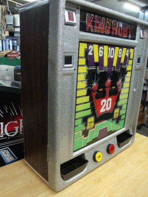 Slot Machine: King Rupy – Difettoso da Mollis venduto da Seestern 2