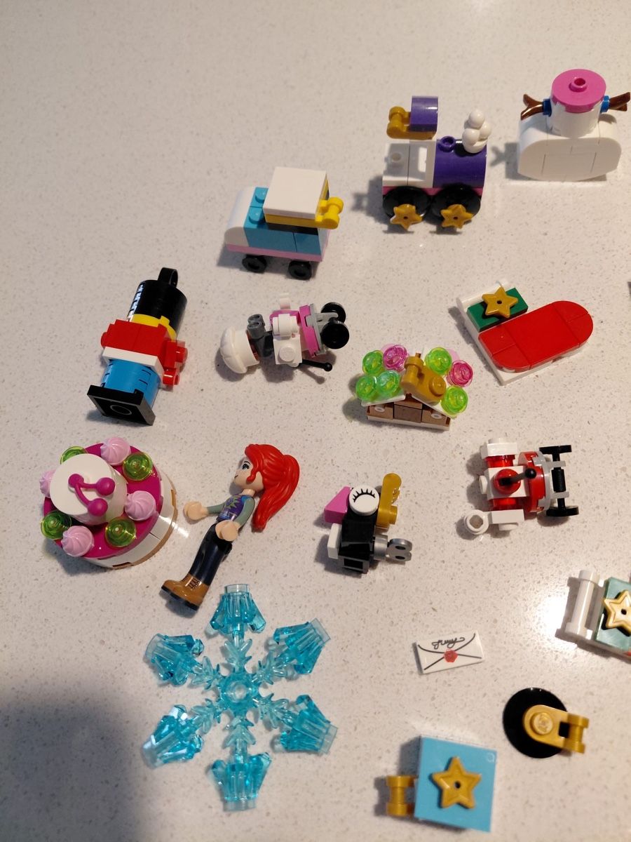 Lego Giocattoli: Diverse Legoteile mit Anleitung – Nuovo e nell'imballaggio originale da Grenchen venduto da lia51 1