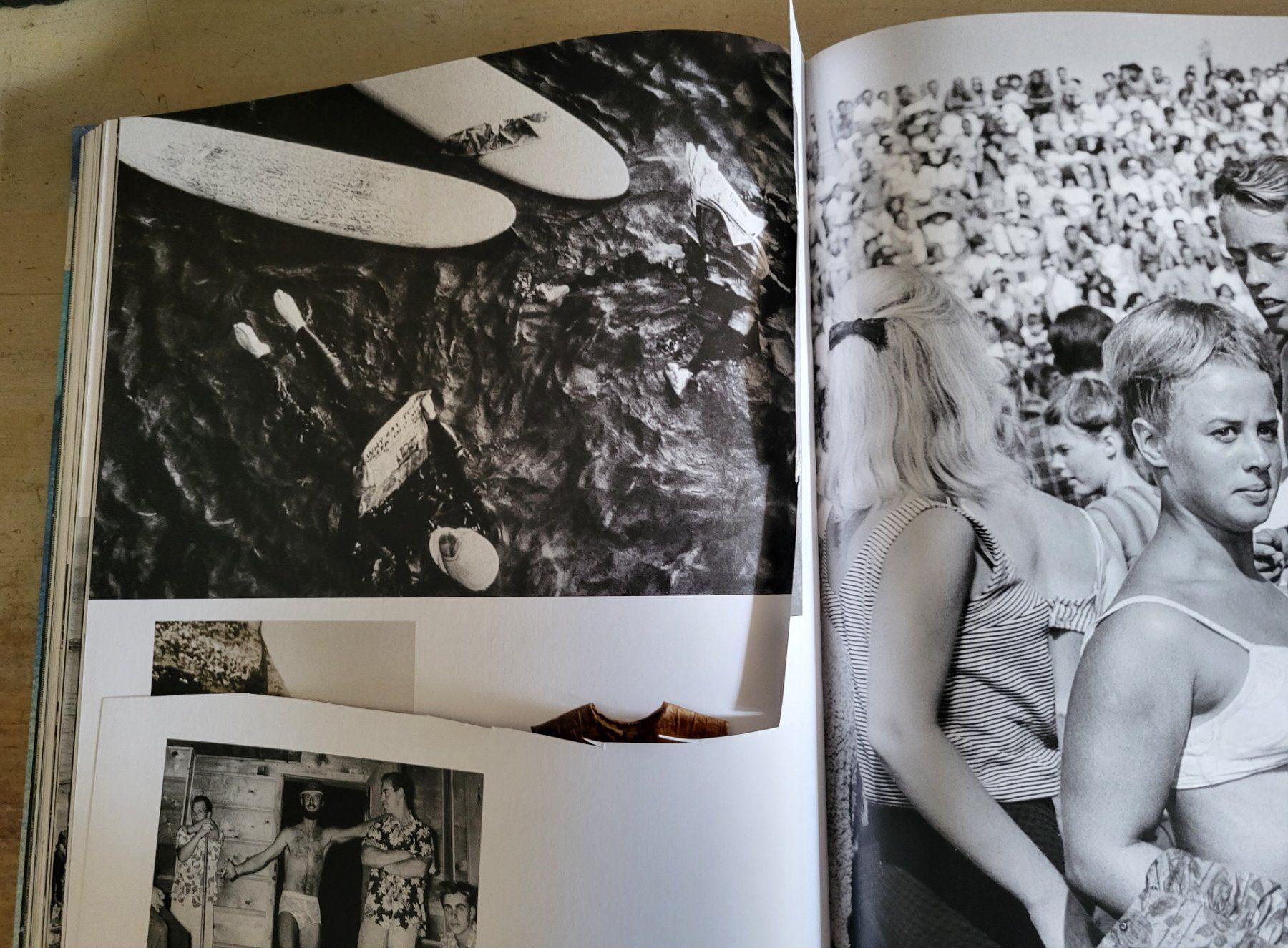 Libri: Livre SURFING Taschen – Usato da Montet (Glâne) venduto da KOADA 5