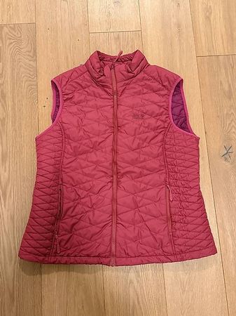 Jack Wolfskin Daunenweste XXL 3:1