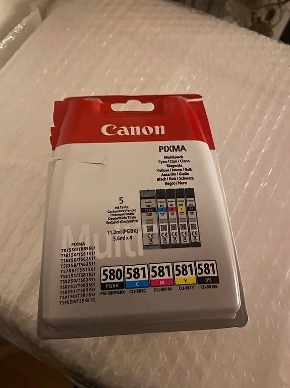 Canon Imprimantes: Canon PIXMA TS6251 Multifunktionsdrucker – D'occasion à Basel par Carlacarlita1991 3