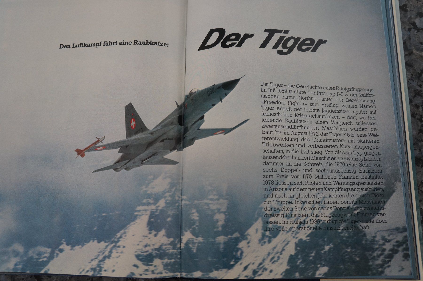 Libri: Piloten über den Alpen – Nuovo (secondo la descrizione) da bronschhofen venduto da blackpearl01 7