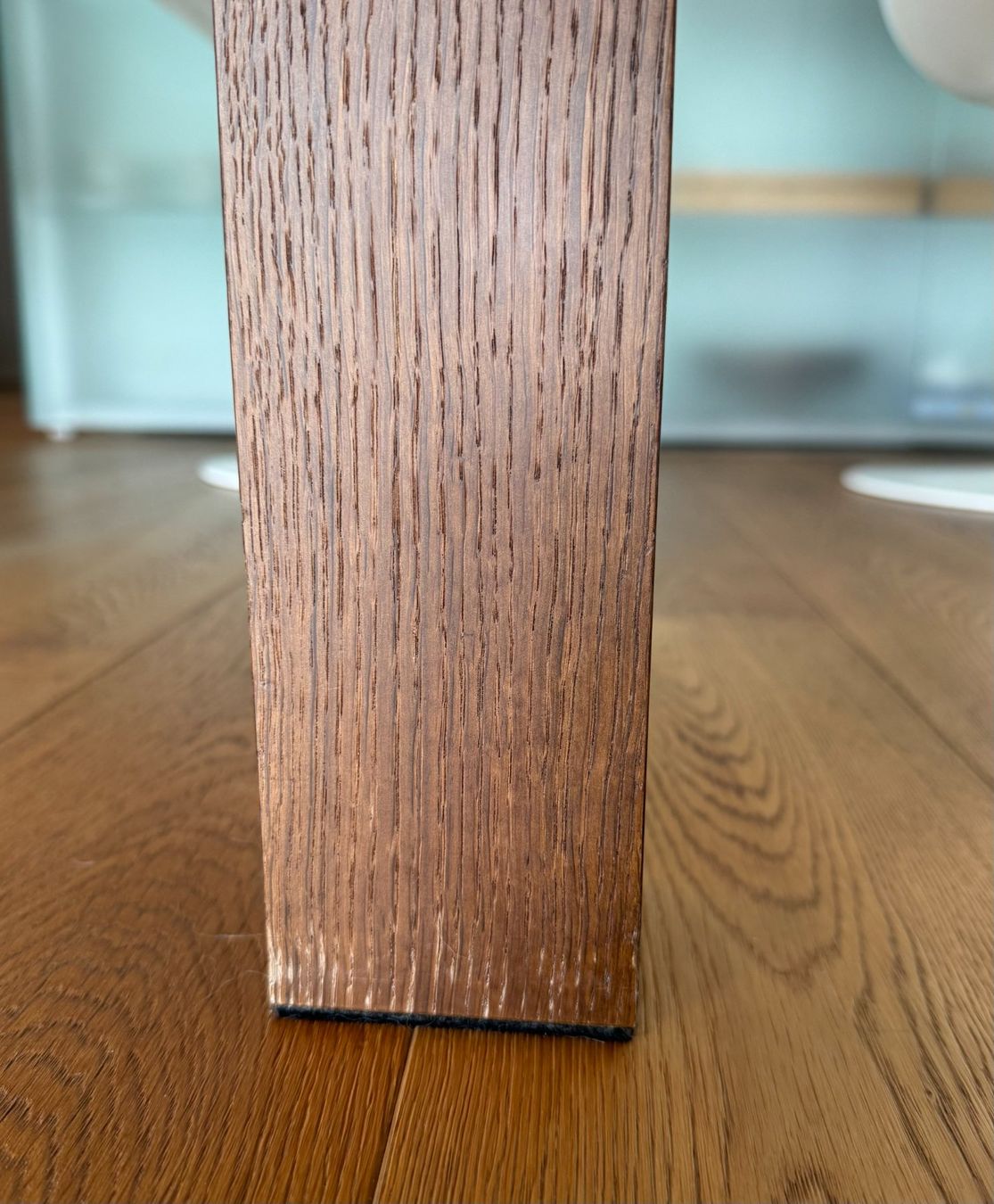Tavoli: Massiver Holz-Esstisch – Usato da Benken SG venduto da Ambenz 3