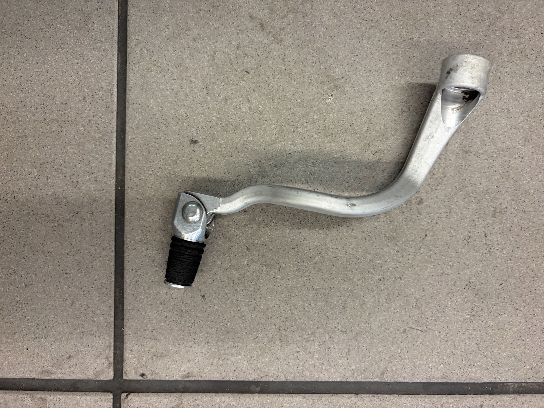 KTM Alle Motorradersatzteile: Schalthebel KTM – Gebraucht aus Neuhausen von Jeff.