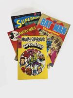 Comic-Sammlung: Marvel, Batman, Asterix - Top Zustand!