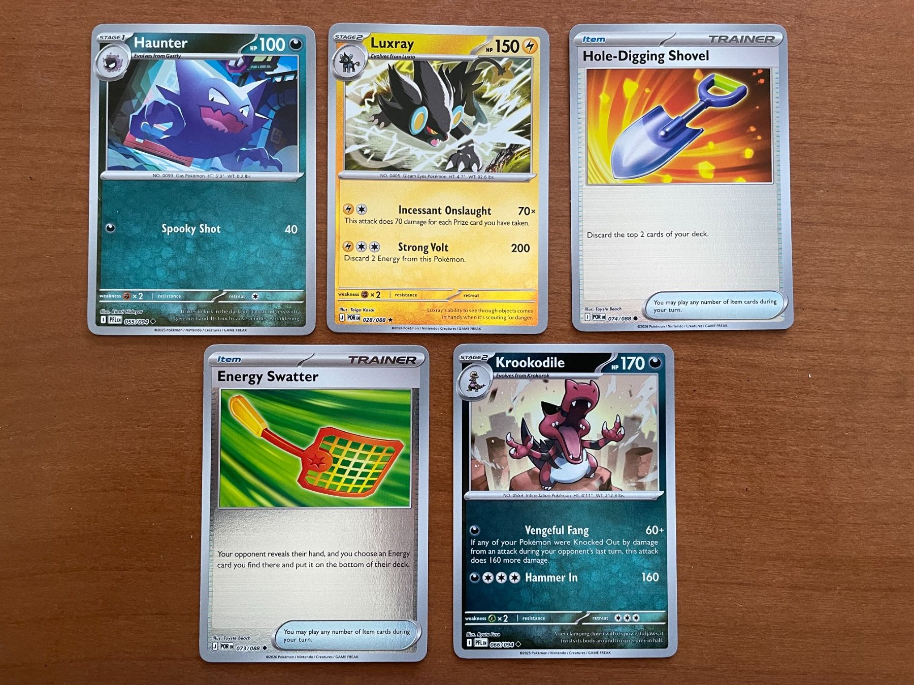 Pokémon Cartes à collectionner: Pokemon Reverse Karten Set (Versand gratis) – Neuf (Voir description) à Chur par Angerson