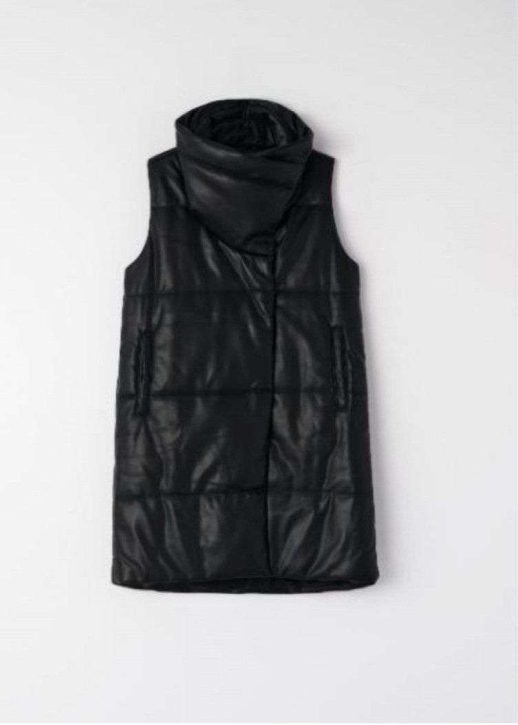 Gilet & Giacche senza maniche: Lederlook Weste Mohito – Usato da Altishausen venduto da ter_58nj 2